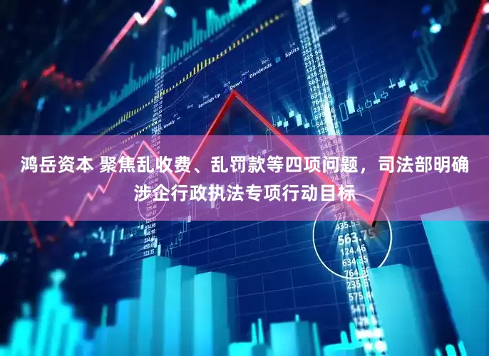 鸿岳资本 聚焦乱收费、乱罚款等四项问题，司法部明确涉企行政执法专项行动目标