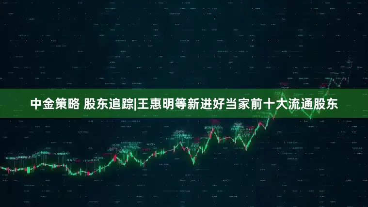 中金策略 股东追踪|王惠明等新进好当家前十大流通股东