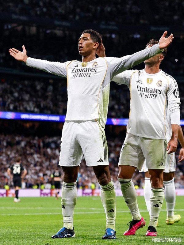 策略池 1: 0! 姆巴佩意外哑火, 贝林厄姆赛季首球, 皇马4连胜+送尤文2连败